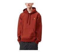 Carhartt Wip- Hoodies- Sweatshirts & Hoodies- Hombre- Rojo- M- Hoodies