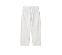 CARHARTT WIP Jeans Baggy Fit BRANDON blanco | S