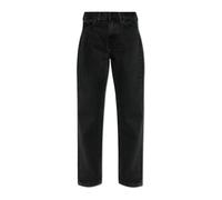 Carhartt Wip - Jeans con Logo - Jeans - Mujer - Negro - W28 -