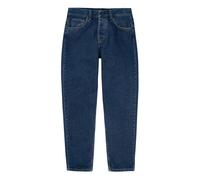 Carhartt WIP - Pantalones - Newel Pant Denim Blue Stone Washed de Algodón - Talla 31 US - Azul Azul 31 US