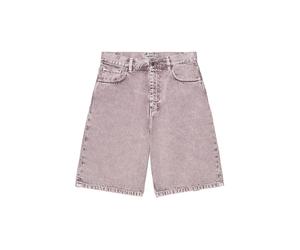 CARHARTT WIP Jeansshorts BRANDON morado | L