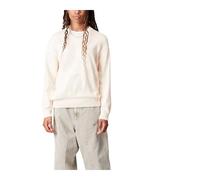 Carhartt Wip - Jersey Perla Natural Estilo Streetwear - Knitwear - Mujer - Beige - M -