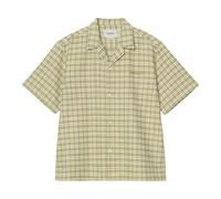 Carhartt Wip- Kander Shirt- Shirts- Hombre- Verde- 2XL- Kander Shirt