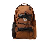 Carhartt Wip- Kickflip Backpack- Bags- Hombre- Marrón- ONE SIZE- Kickflip Backpack