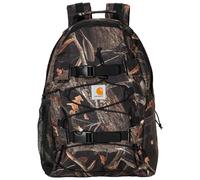 Carhartt WIP - Kickflip Backpack Camo Feather Tree Black - Caqui Caqui one size