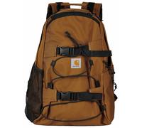 Carhartt WIP - Kickflip Backpack Hamilton Brown - Marrón Marrón one size