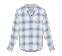 Carhartt Wip - L/S Tyers Shirt - Shirts - Hombre - Azul - 2XL -