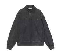 Carhartt Wip - Lambert Polo Sweatshirt - Sweatshirts & Hoodies - Hombre - Negro - M -