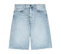 Carhartt Wip- Langdon Short- Shorts- Hombre- Azul- W28- Langdon Short