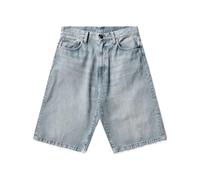 Carhartt Wip- Langdon Short- Shorts- Hombre- Azul- W32- Langdon Short
