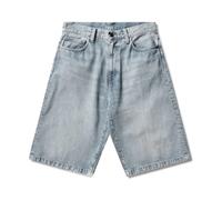 Carhartt Wip- Langdon Short- Shorts- Hombre- Azul- W36- Langdon Short