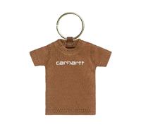 Carhartt Wip - Llavero Mini T-Shirt - Accessories - unisex - Marrón - ONE SIZE -