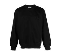 Carhartt Wip - Logo Crew Sweat - Sweatshirts & Hoodies - Hombre - Negro - M -