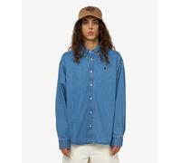 Carhartt WIP Lucas Long Sleeve Denim Shirt Azul