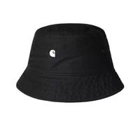 Carhartt Wip- Madison Logo Bucket Hat- Accessories- unisex- Negro- S/M- Madison Logo Bucket Hat