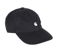 Carhartt Wip - Madison Logo Cap - Accessories - Hombre - Negro - ONE SIZE -