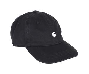 Carhartt Wip - Madison Logo Cap - Accessories - Hombre - Negro - ONE SIZE -