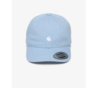 Carhartt WIP Madison Logo Cap Azul pastel