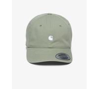 Carhartt WIP Madison Logo Cap Verde pastel