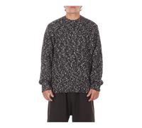 Carhartt Wip - Maglia Logo Frontale - Knitwear - Hombre - Negro - S -