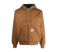 Carhartt - Chaquetas - Active Jacket Hamilton Brown Rigid - Talla M - Marrón Marrón M