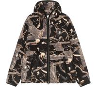 Carhartt WIP - Marcas - Blevin Liner Fleece Camo Feather Tree Black - Talla M - Caqui Caqui M