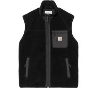 Carhartt WIP - Marcas - Prentis Vest Liner Black / Black - Talla S - Negro Negro S