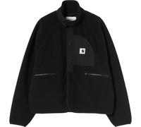 Carhartt WIP - Marcas - W' Flynn Fleece Jacket Black / Black para Mujer - Talla M - Negro Negro M