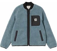 Carhartt WIP - Marcas - W' Janet Liner Citadel / Black para Mujer - Talla XS - Azul Azul XS