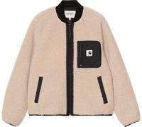 Carhartt WIP - Marcas - W' Janet Liner Fleur De Sel / Black para Mujer - Talla M - Beige Beige M