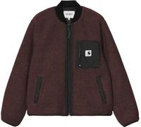 Carhartt WIP - Marcas - W' Janet Liner Palisander Black para Mujer - Talla XS - Marrón Marrón XS