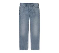 Carhartt Wip - Marlow Pant Worn Bleached - Jeans - Hombre - Azul - W29 -