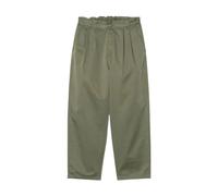 Carhartt Wip - Marv Pant - Trousers - Hombre - Verde - L -