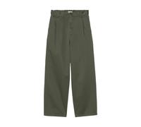 Carhartt Wip - Marv Pant - Trousers - Mujer - Verde - S -
