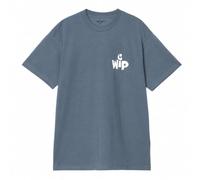 CARHARTT WIP Men's Cutout T-Shirt Icesheet