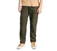 Carhartt WIP Men's Regular Cargo Pant, Cypress, Blue, 36