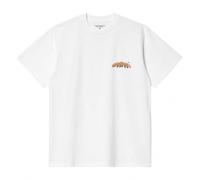 CARHARTT WIP Men's S/S Wiptopia II T-Shirt White