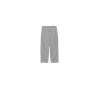 Carhartt Wip- Mercer Single Knee Pant- Trousers- Hombre- Gris- XS- Mercer Single Knee Pant