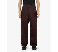 Carhartt WIP Merrick Pants Granate