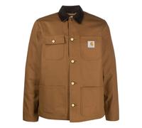 Carhartt Wip - Michigan Coat - Jackets - Hombre - Marrón - XL -