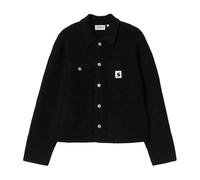Carhartt Wip - Michigan Cardigan - Knitwear - Mujer - Negro - M -