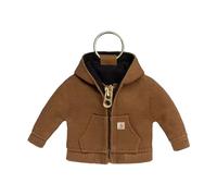 Carhartt Wip - Mini Chaqueta Active Llavero - Accessories - unisex - Marrón - ONE SIZE -