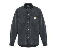Carhartt Wip - Mitch Denim Shirt - Shirts - Hombre - Negro - M -