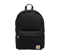 Carhartt Wip- Mochila de Lona- Bags- unisex- Negro- ONE SIZE- Mochila de Lona