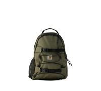 Carhartt WIP Mochila 'Kickflip' verde / negro One Size verde / negro