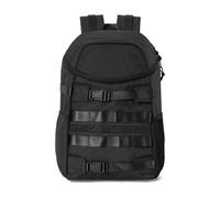 Carhartt Wip- Mochila Prescott- Bags- unisex- Negro- ONE SIZE- Mochila Prescott