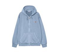 Carhartt Wip- Nelson Hooded Jacket- Sweatshirts & Hoodies- Hombre- Azul- XL- Nelson Hooded Jacket