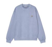Carhartt Wip - Nelson Sweatshirt - Sweatshirts & Hoodies - Hombre - Azul - S -