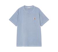 Carhartt Wip- Nelson T-shirt- Tops- Hombre- Azul- M- Nelson T-shirt
