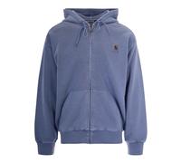 Carhartt Wip- Nelson ZHD Hoodie- Sweatshirts & Hoodies- Hombre- Azul- L- Nelson ZHD Hoodie